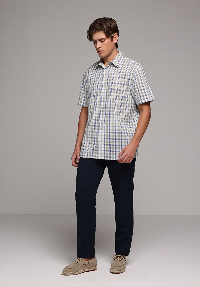 Зображення Брюки Чоловічі Сині