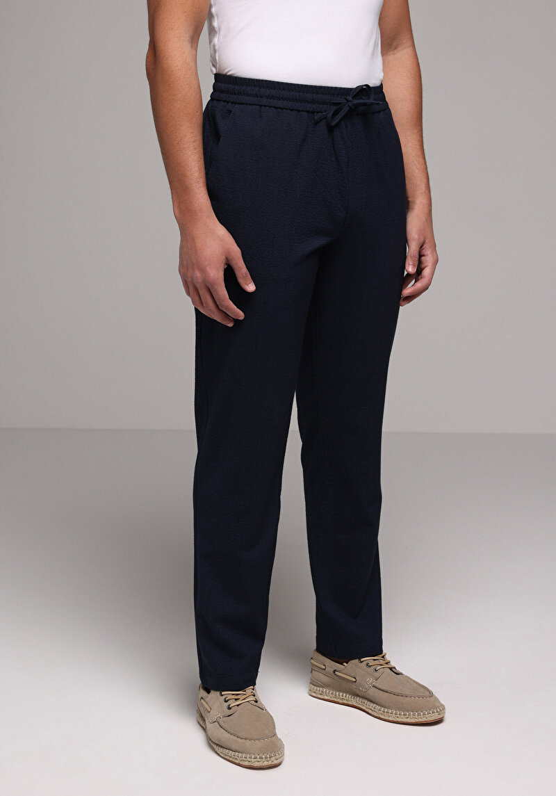 Зображення Брюки Чоловічі Сині