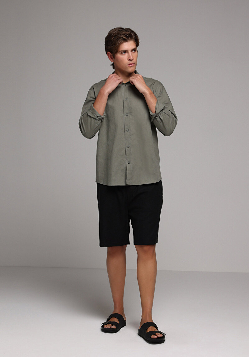 Зображення Шорти Чоловічі Чорні