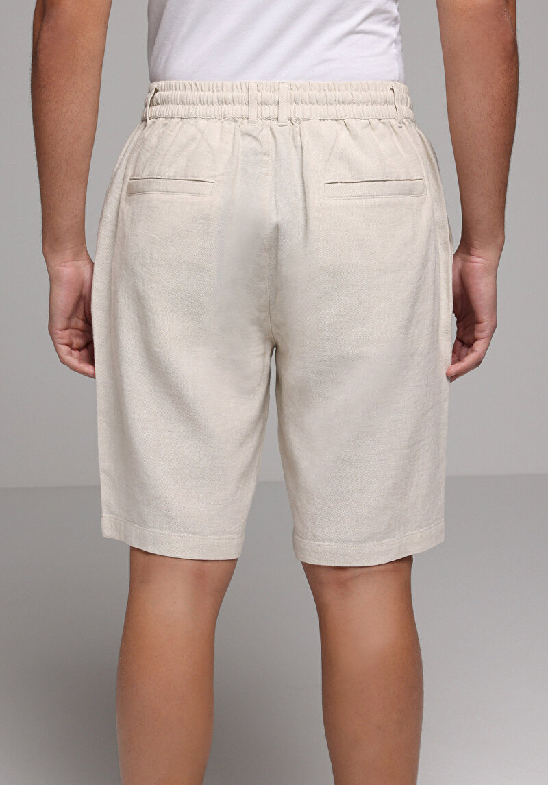 Зображення Шорти Чоловічі Бежеві