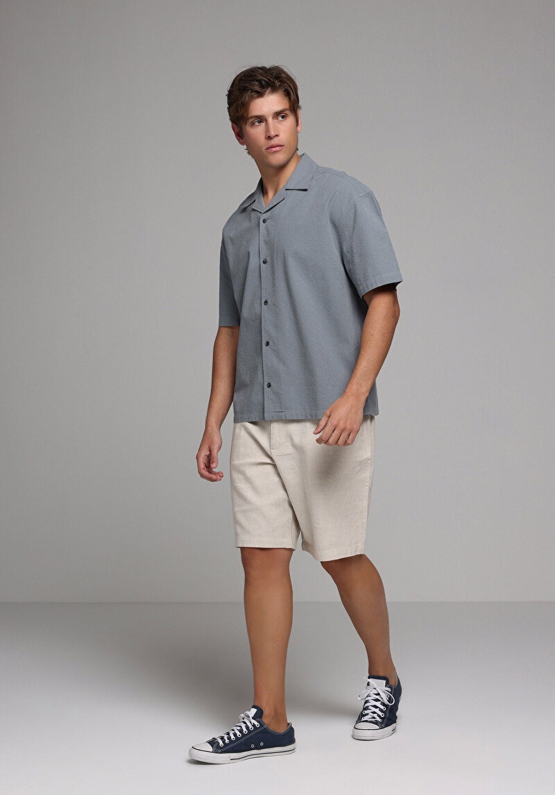 Зображення Шорти Чоловічі Бежеві