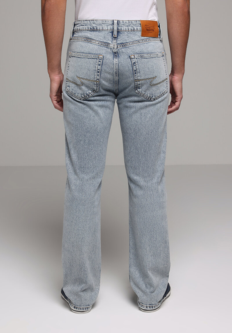 Зображення 045 David Джинси Чоловічі  Класичного Крою