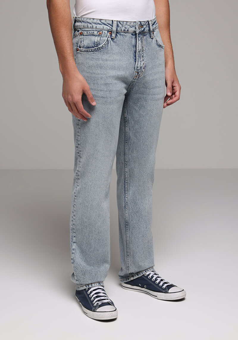 Зображення 045 David Джинси Чоловічі Класичного Крою