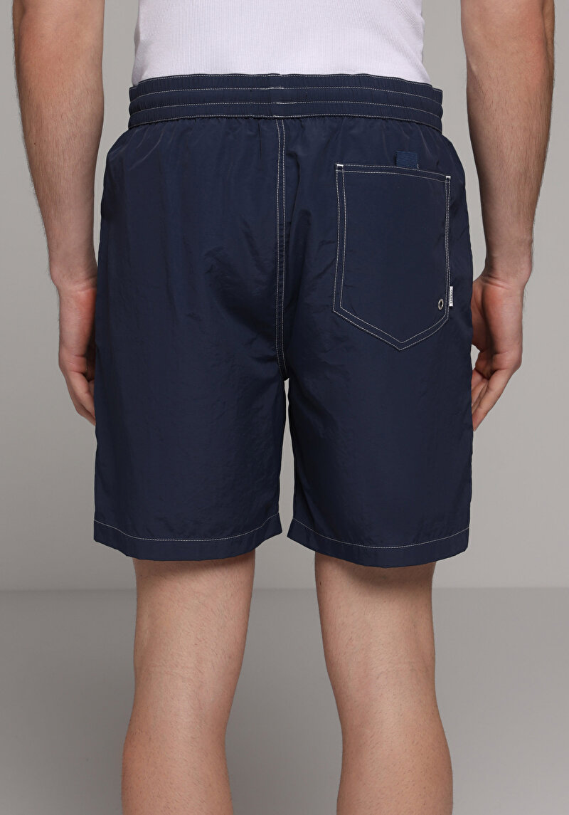 Зображення Шорти Пляжні Чоловічі Сині