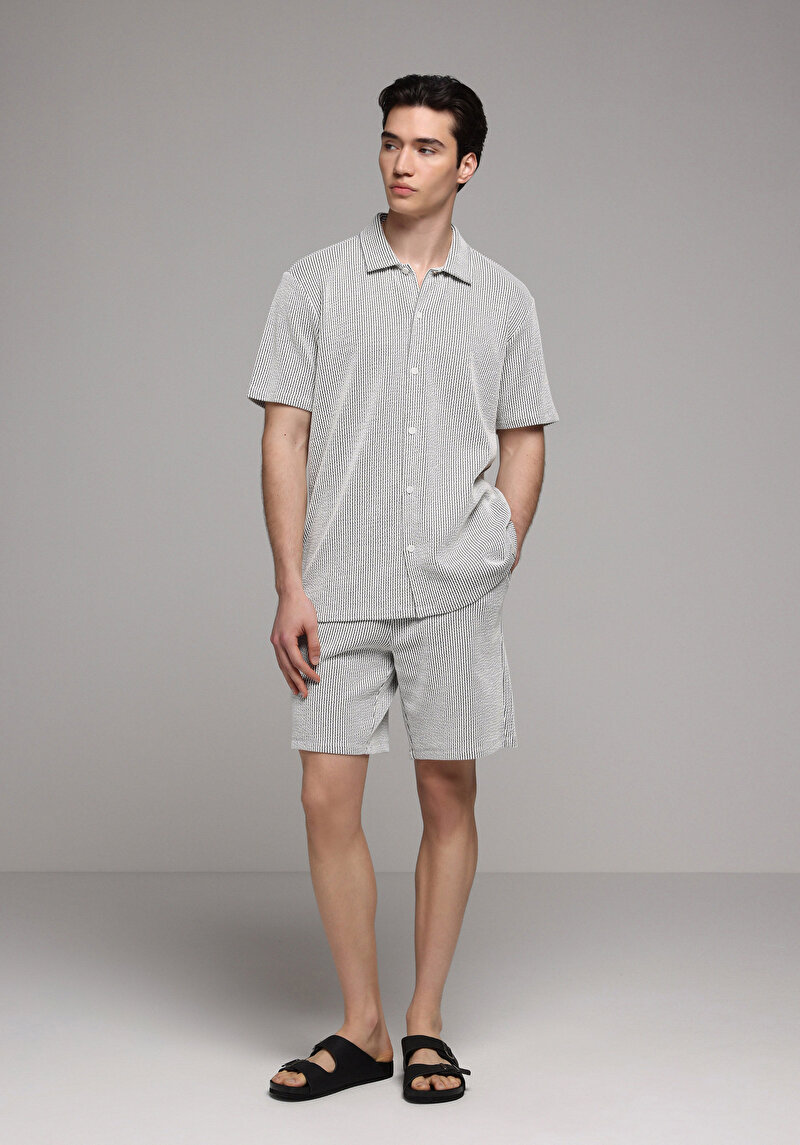 Показати інформацію про Шорти Чоловічі Сірі