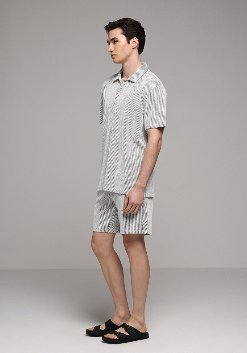 Зображення Шорти Чоловічі Сірі