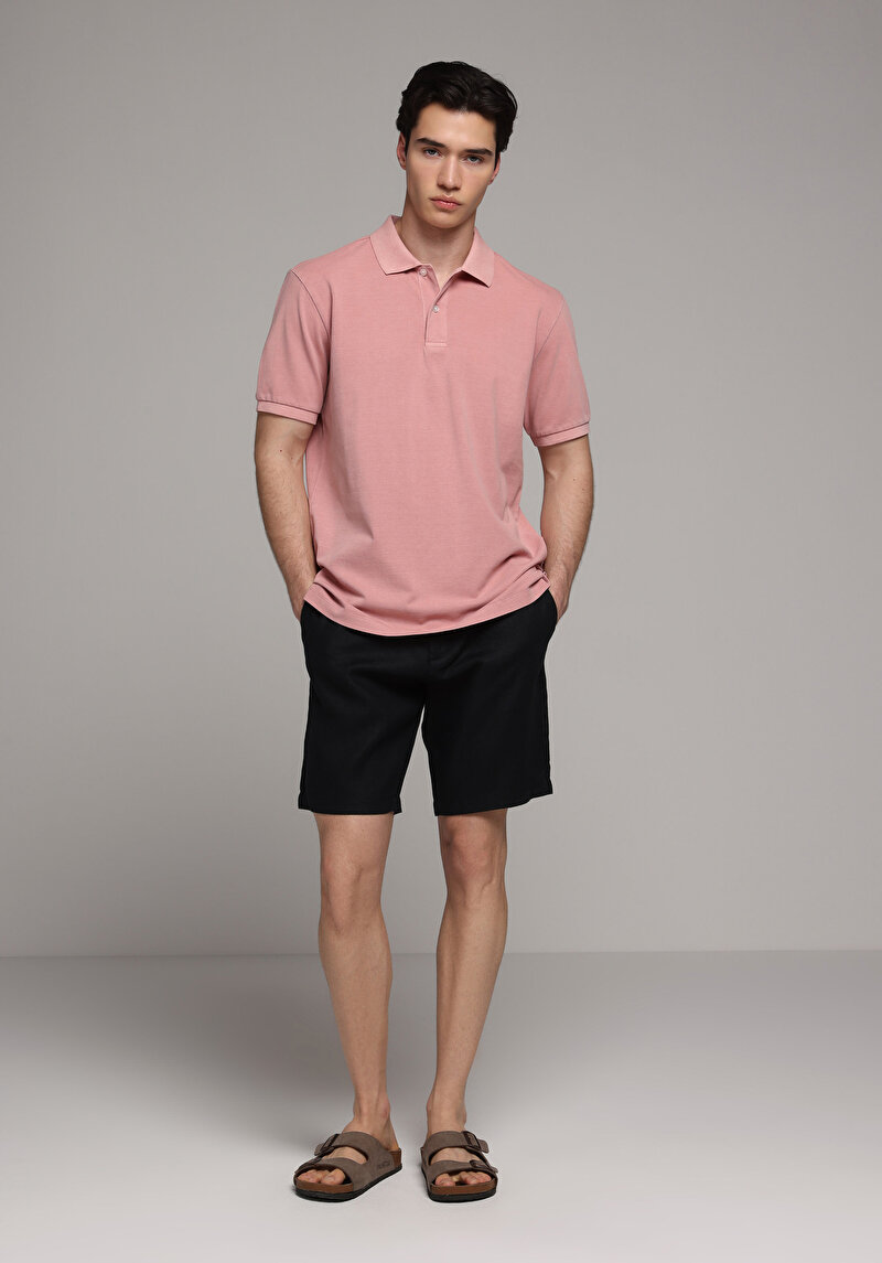 Показати інформацію про Шорти Чоловічі Чорні