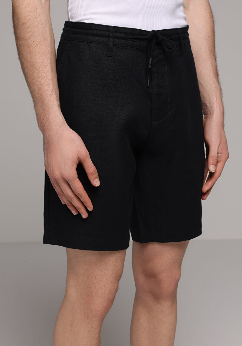 Зображення Шорти Чоловічі Чорні