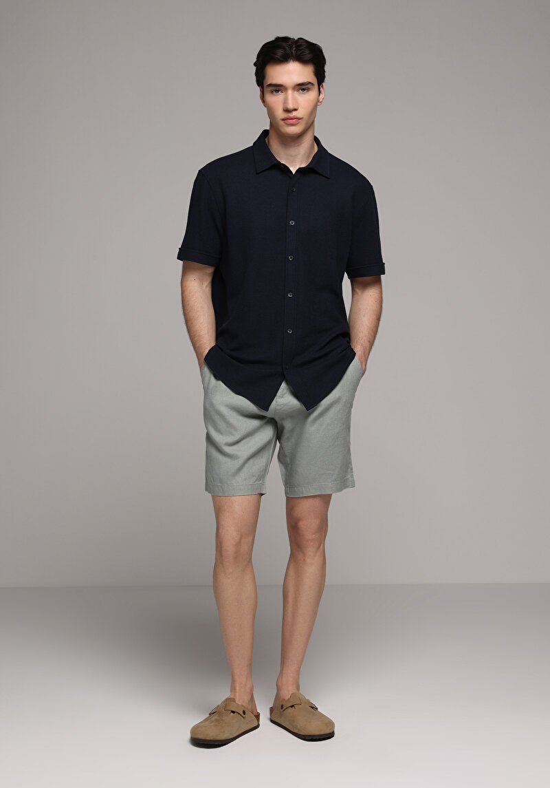 Показати інформацію про Шорти Чоловічі Зелені