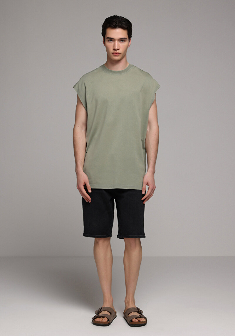 Зображення Майка Чоловіча Зелена