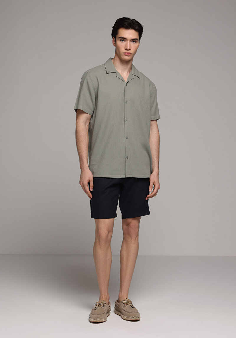 Зображення Шорти Чоловічі Сині