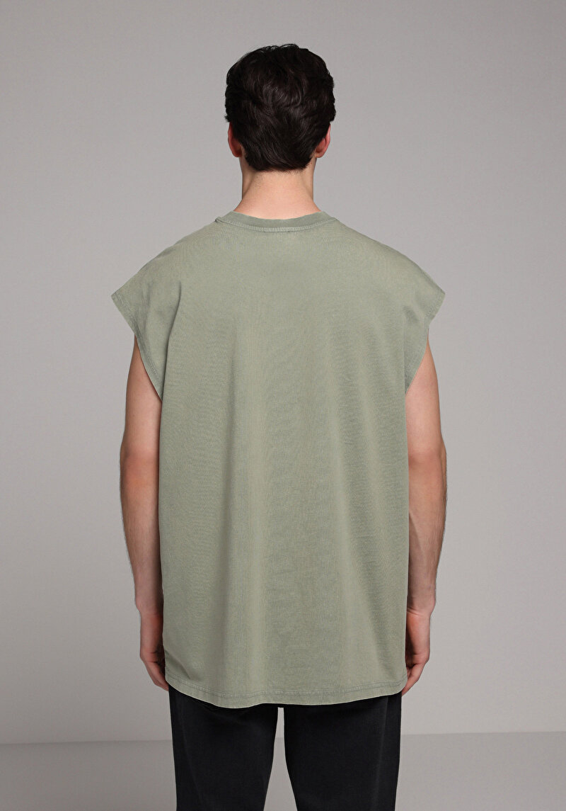 Зображення Майка Чоловіча Зелена