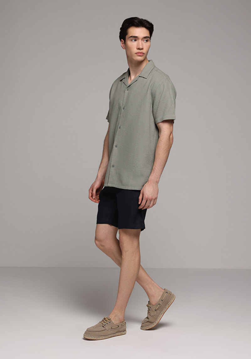 Показати інформацію про Шорти Чоловічі Сині