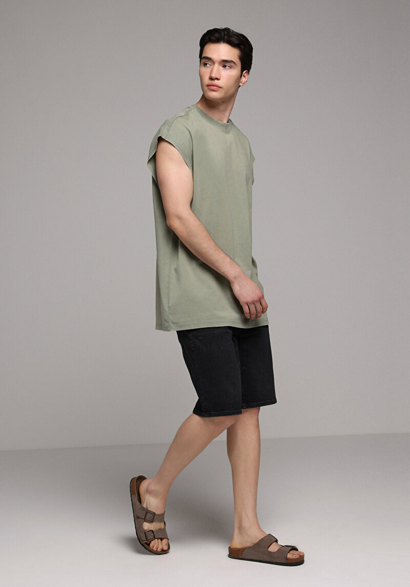 Зображення Майка Чоловіча Зелена