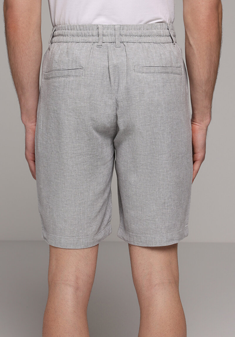 Показати інформацію про Шорти Чоловічі Сірі