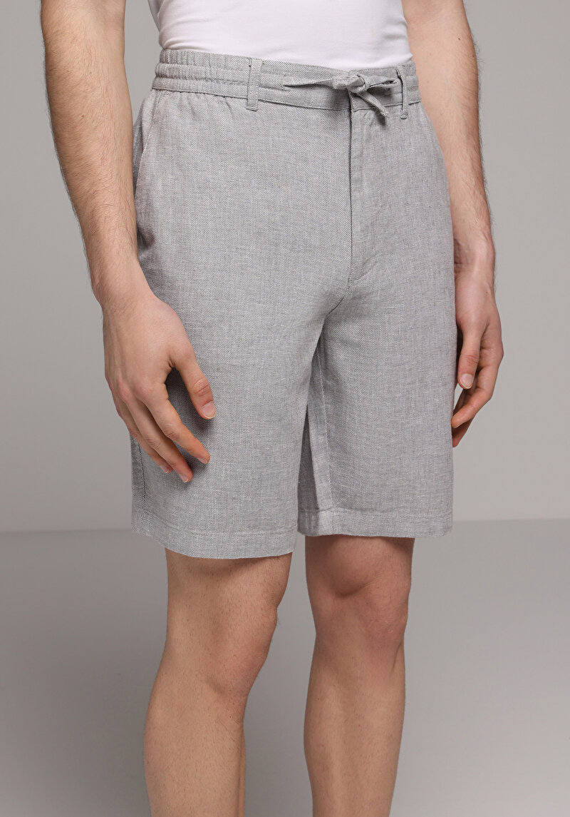 Показати інформацію про Шорти Чоловічі Сірі