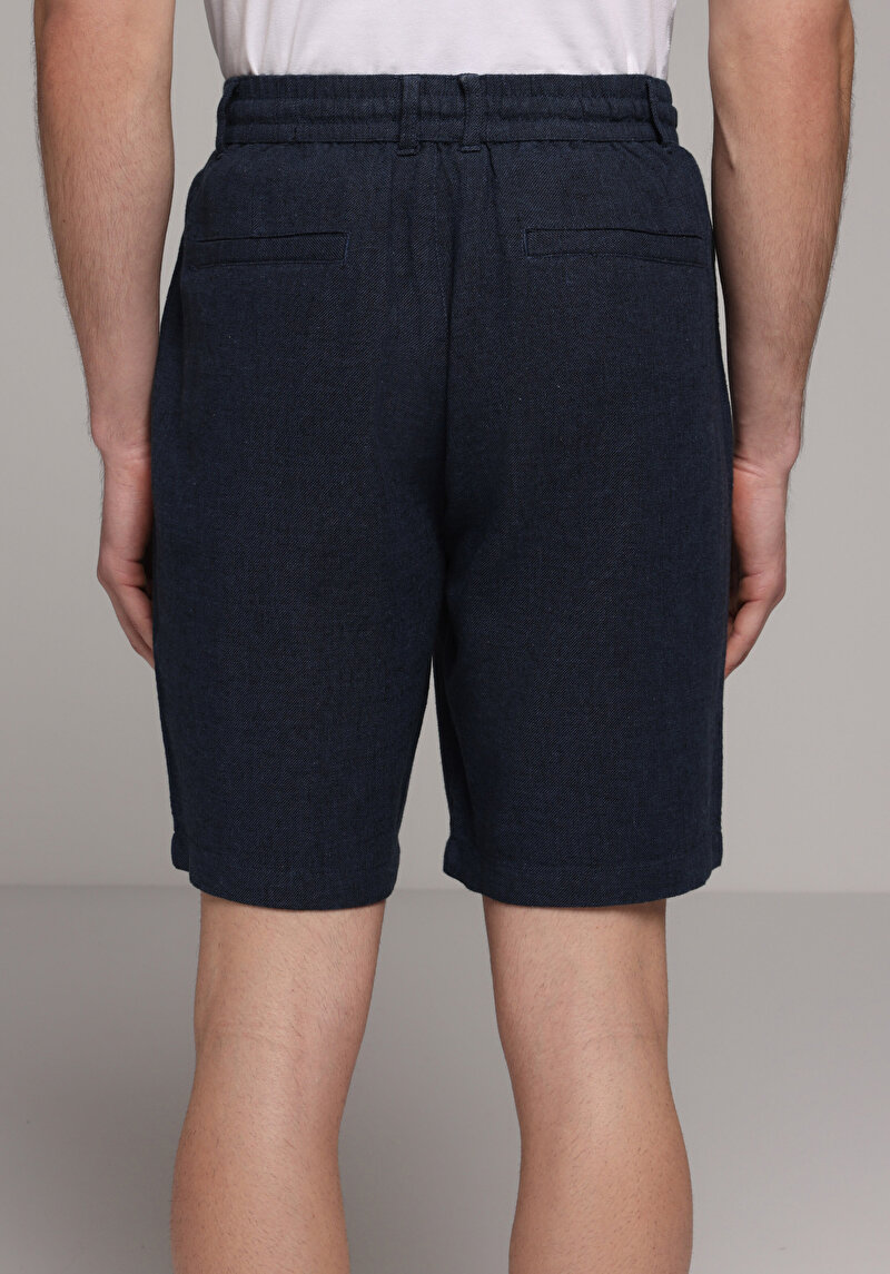 Зображення Шорти Чоловічі Сині