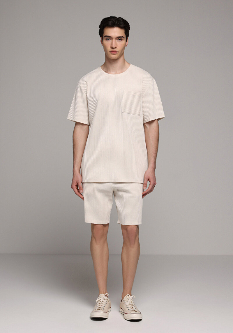 Зображення Шорти Чоловічі Бежеві