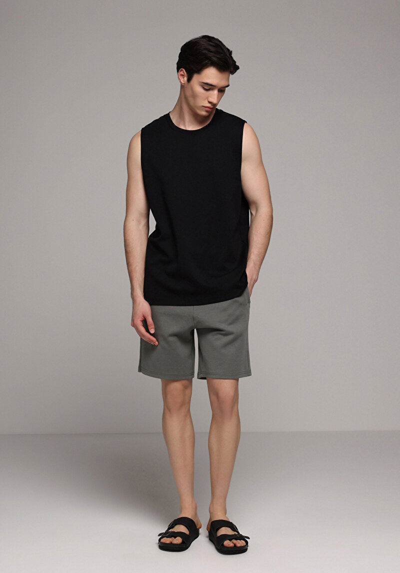 Зображення Майка Чоловіча Чорна