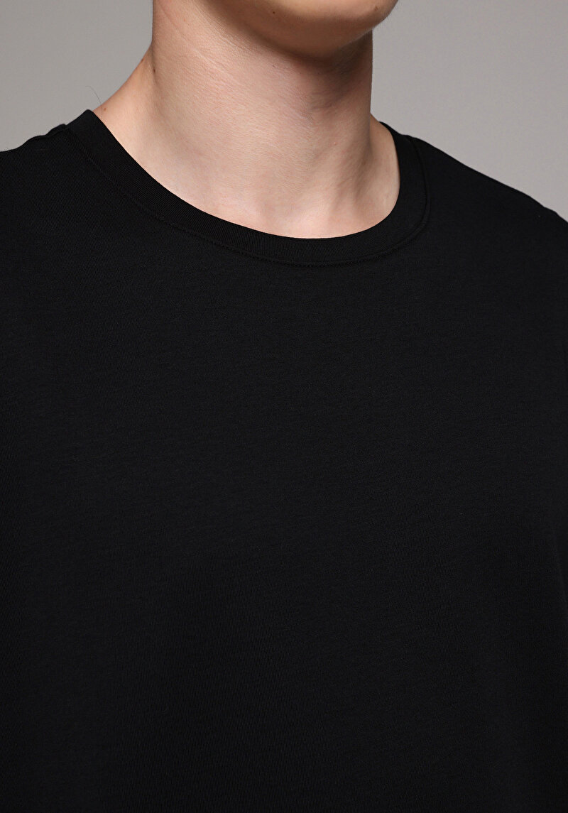 Зображення Майка Чоловіча Чорна