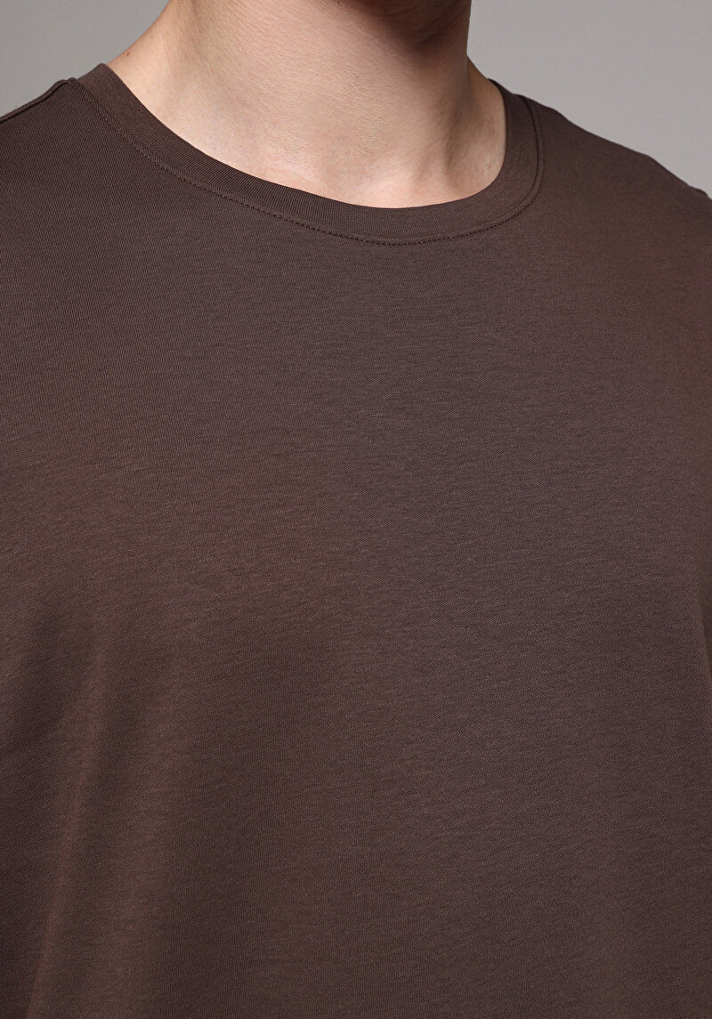 Зображення Майка Чоловіча Коричнева