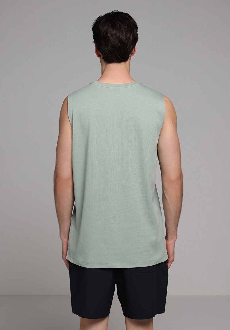 Зображення Майка Чоловіча Зелена