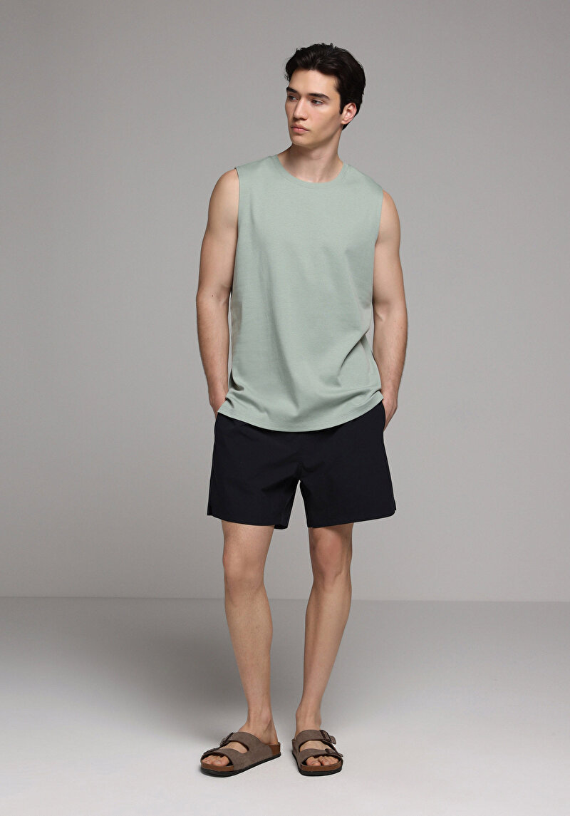 Зображення Майка Чоловіча Зелена