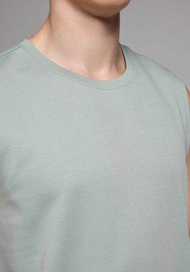 Зображення Майка Чоловіча Зелена