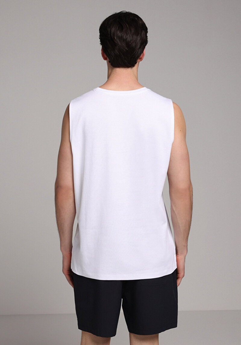Зображення Майка Чоловіча Біла