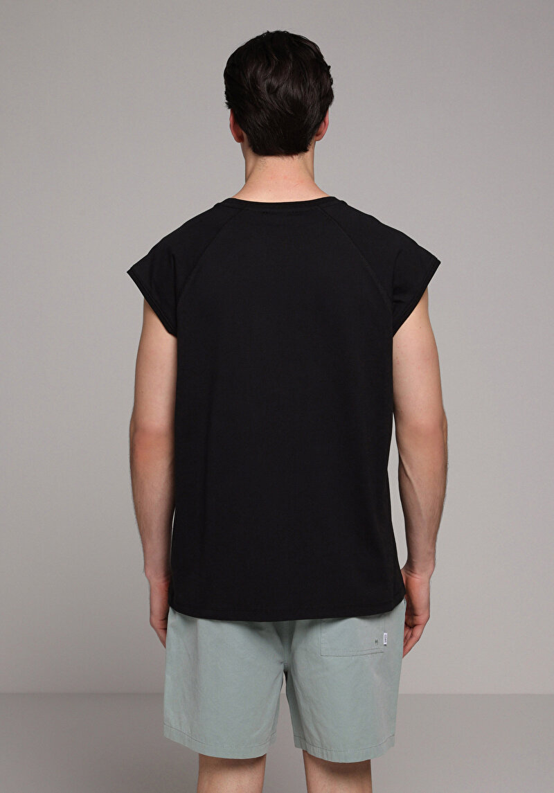 Зображення Майка Чоловіча Чорна