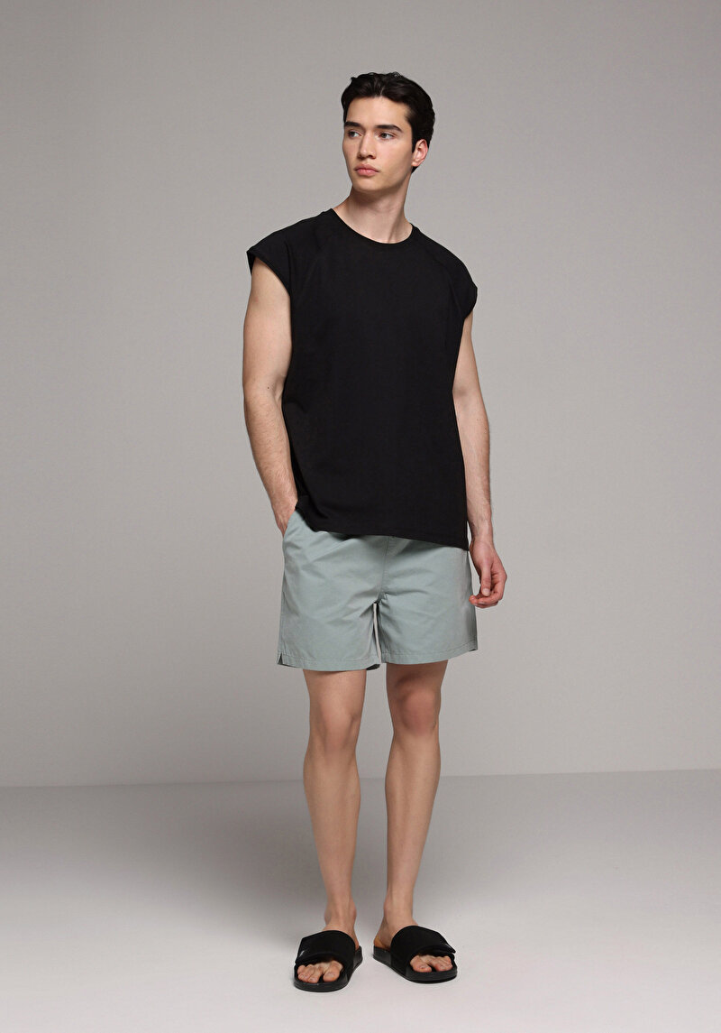 Зображення Майка Чоловіча Чорна