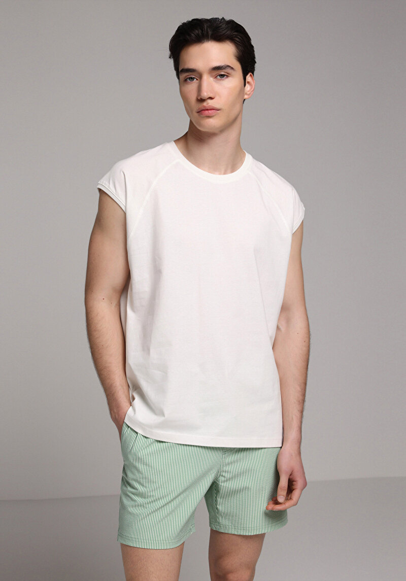 Зображення Майка Чоловіча Біла