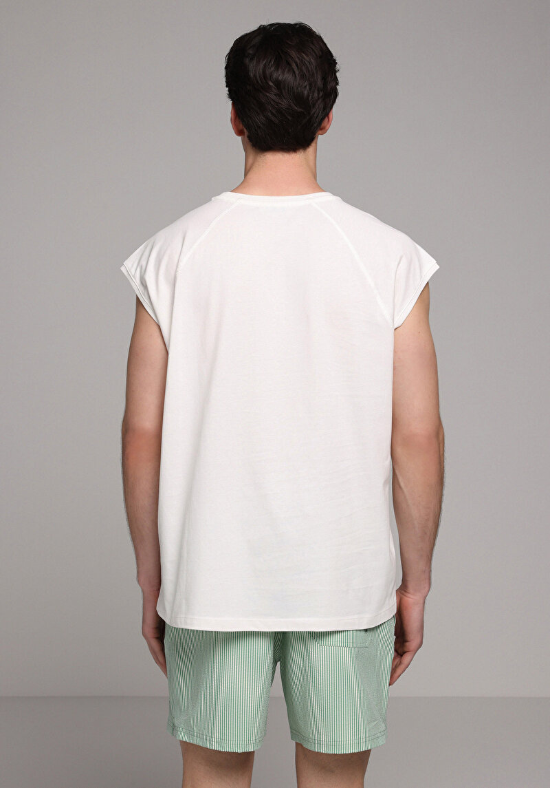 Зображення Майка Чоловіча Біла