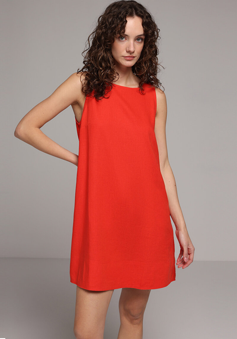 Зображення Сукня Жіноча Червона