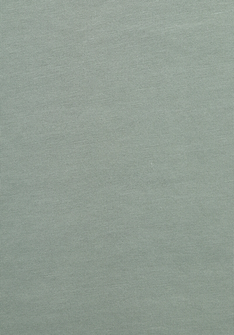 Зображення Футболка З Коротким Рукавом Жіноча Зелена