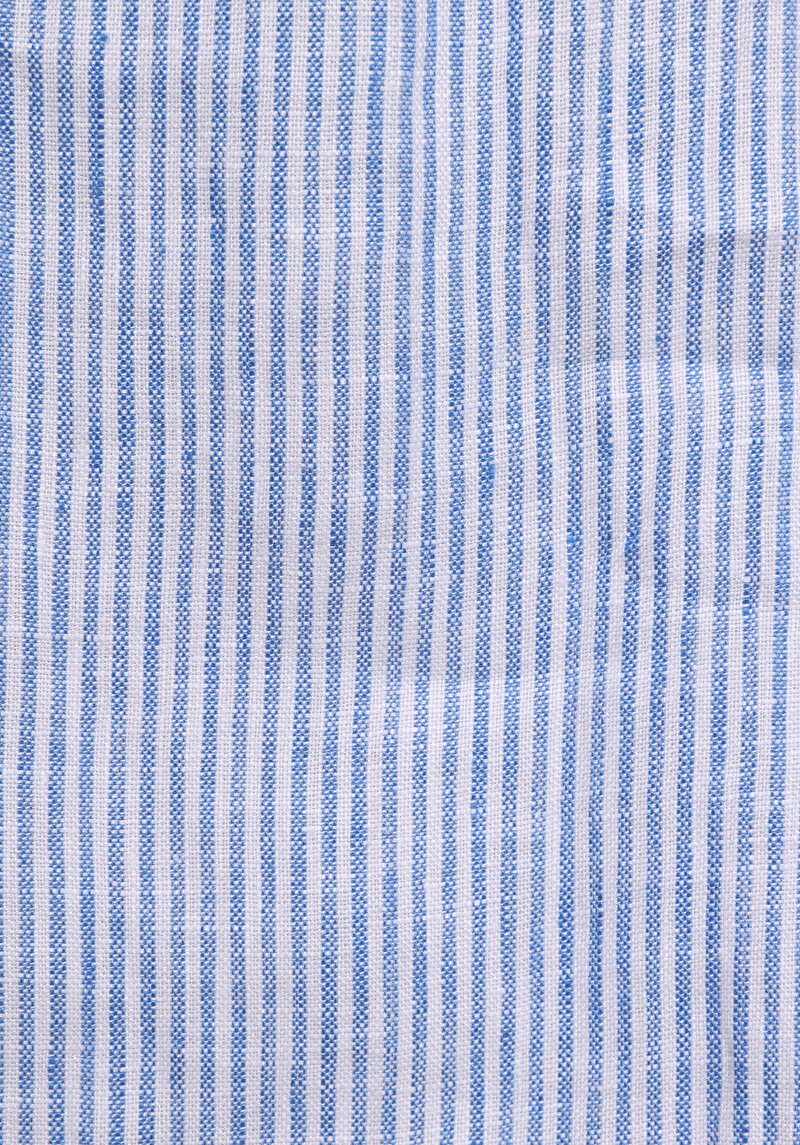 Зображення Сорочка З Довгим Рукавом Жіноча Блакитна