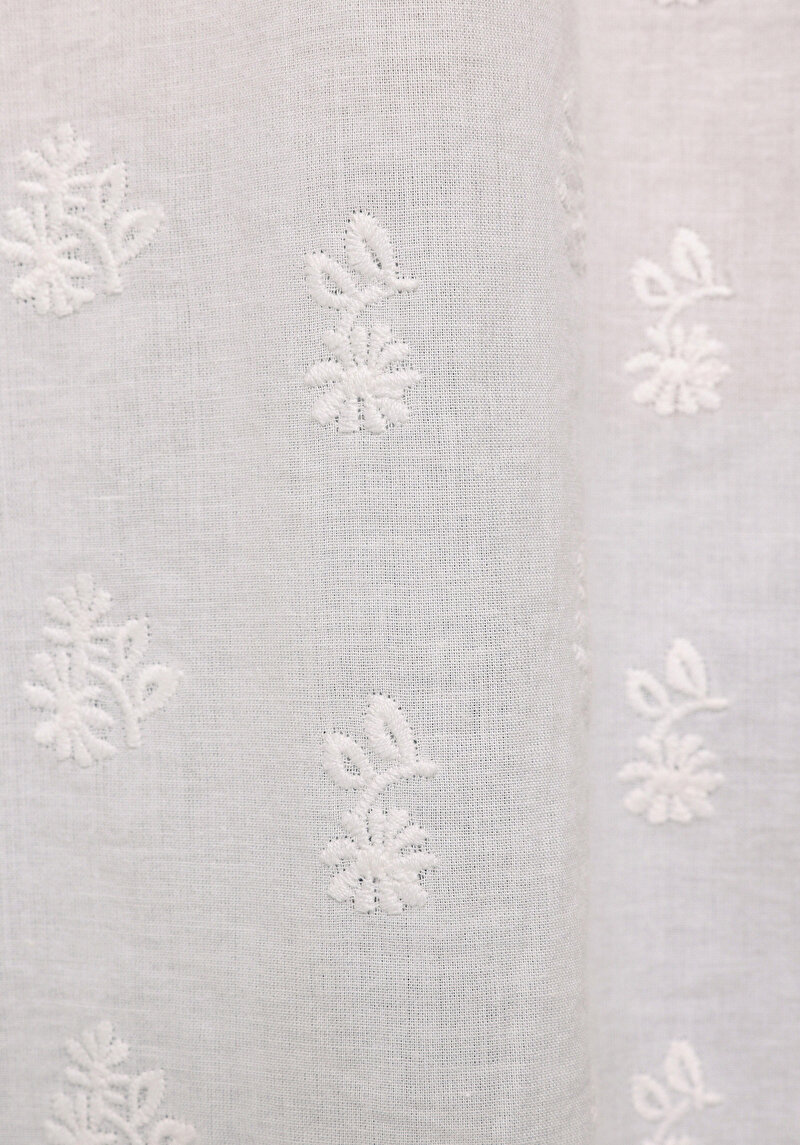 Зображення Сорочка З Довгим Рукавом Жіноча Біла