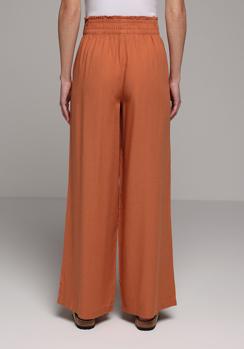 Зображення Брюки Жіночі Коричневі