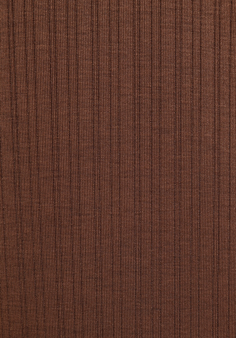 Зображення Футболка З Коротким Рукавом Жіноча Коричнева