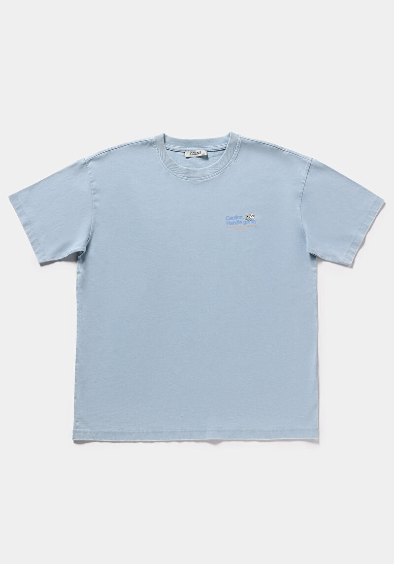 Показати інформацію про Футболка З Коротким Рукавом Жіноча Жовта