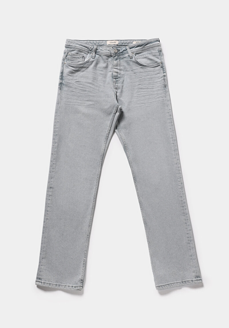 Зображення 044 Karl Джинси Чоловічі  Прямого Крою