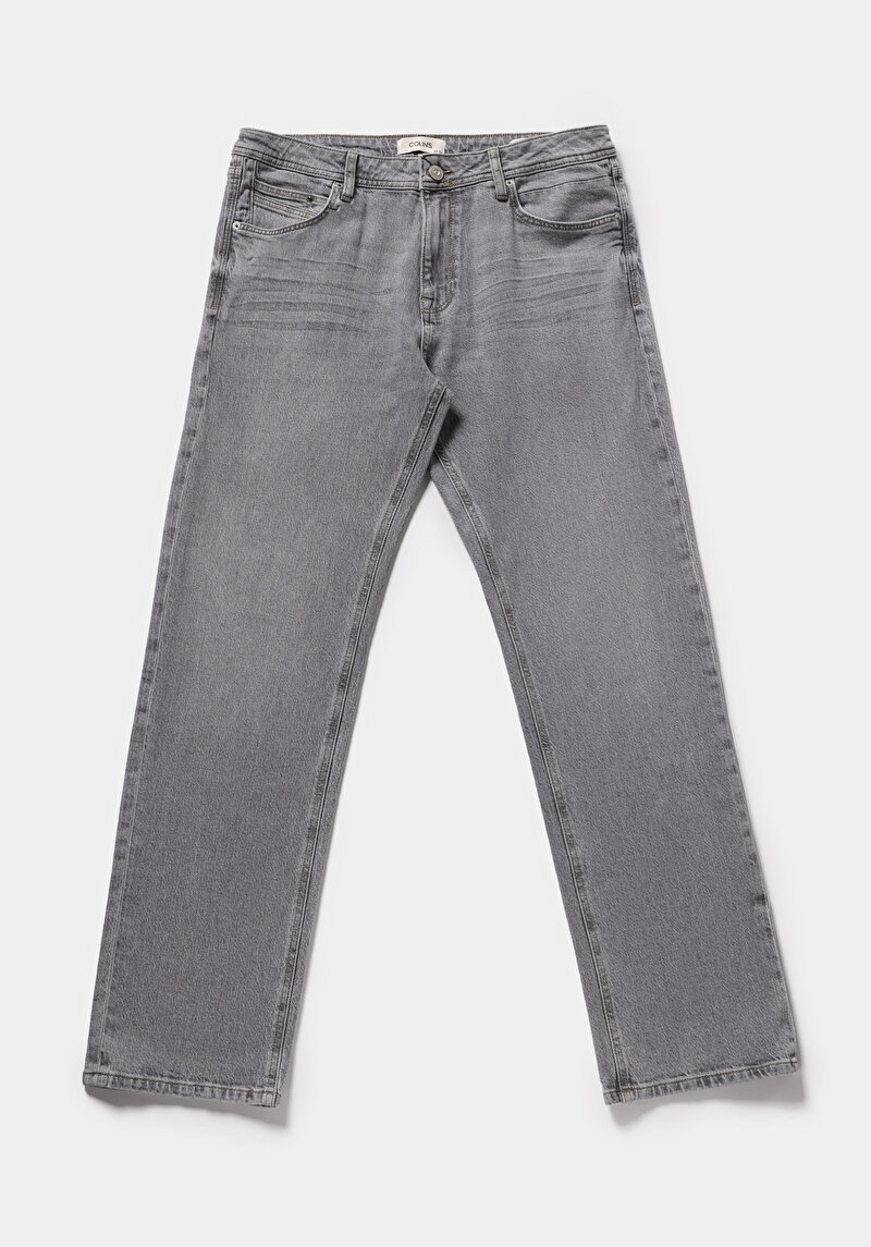 Показати інформацію про 045 David Джинси Чоловічі  Класичного Крою