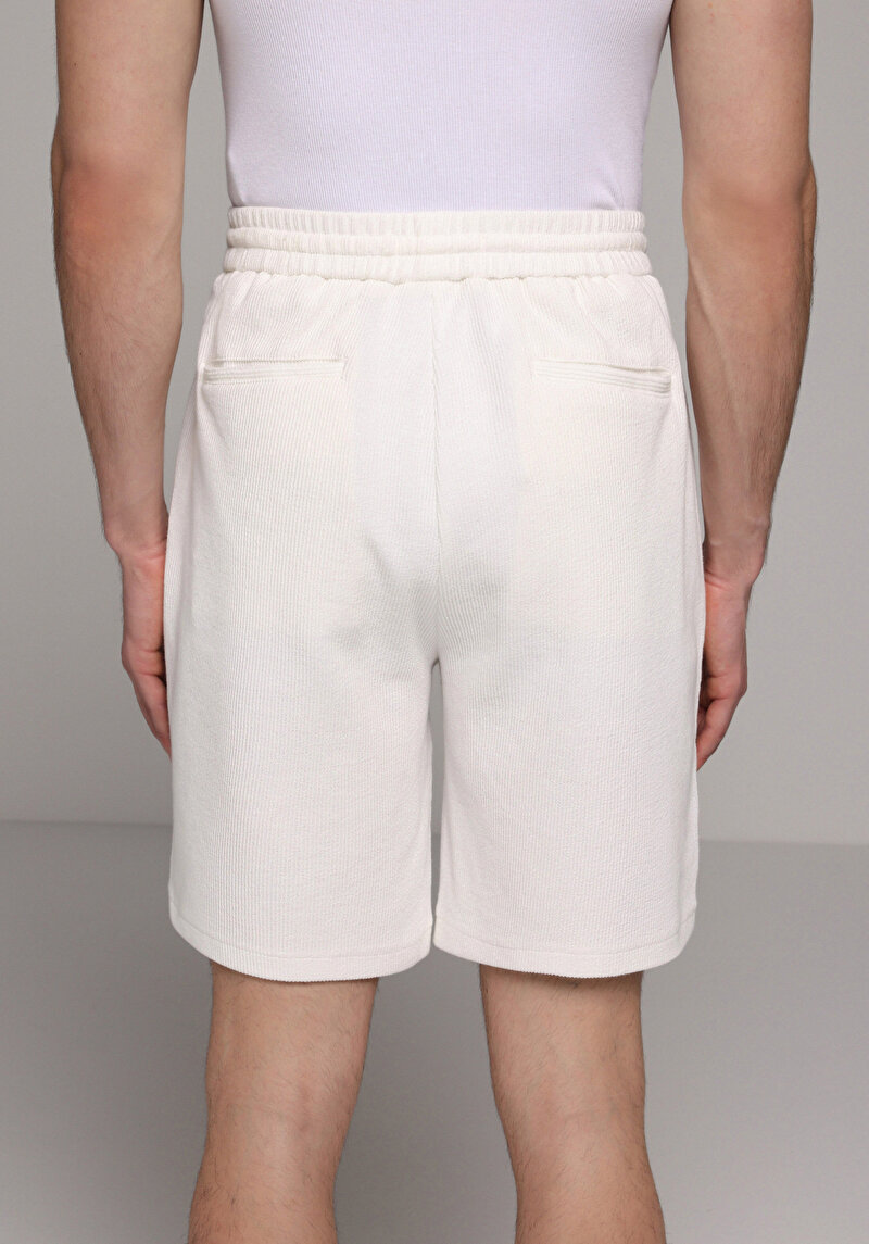 Зображення Шорти Чоловічі Білі