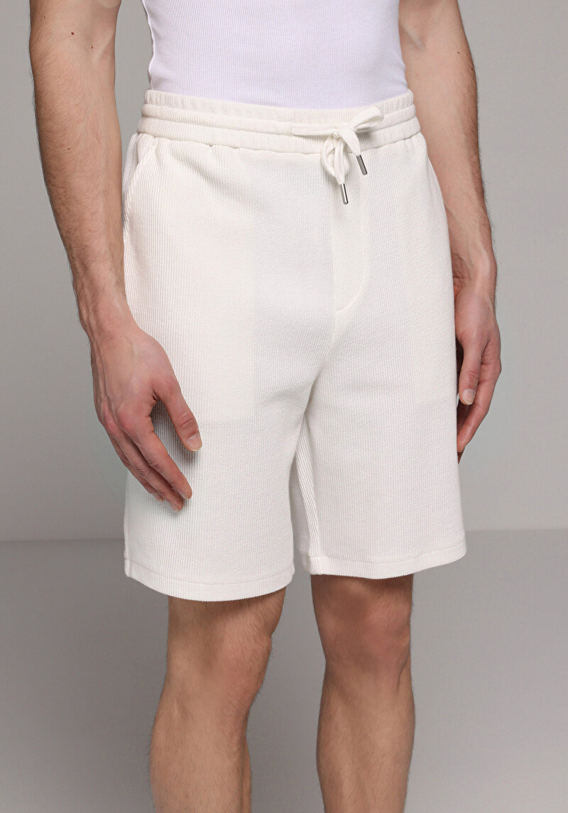 Зображення Шорти Чоловічі Білі