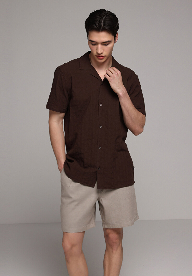 Зображення Шорти Чоловічі Бежеві