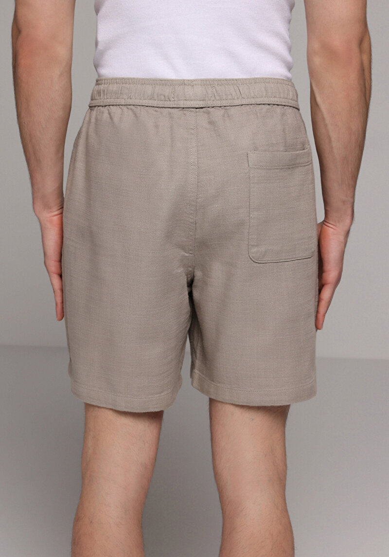 Зображення Шорти Чоловічі Бежеві