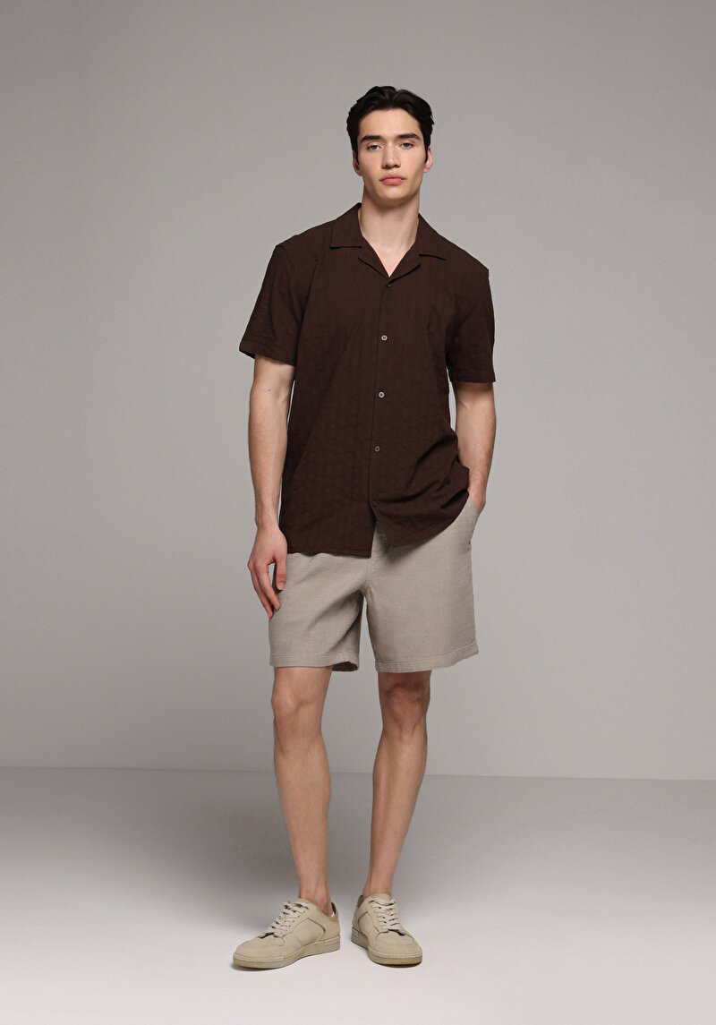 Зображення Шорти Чоловічі Бежеві