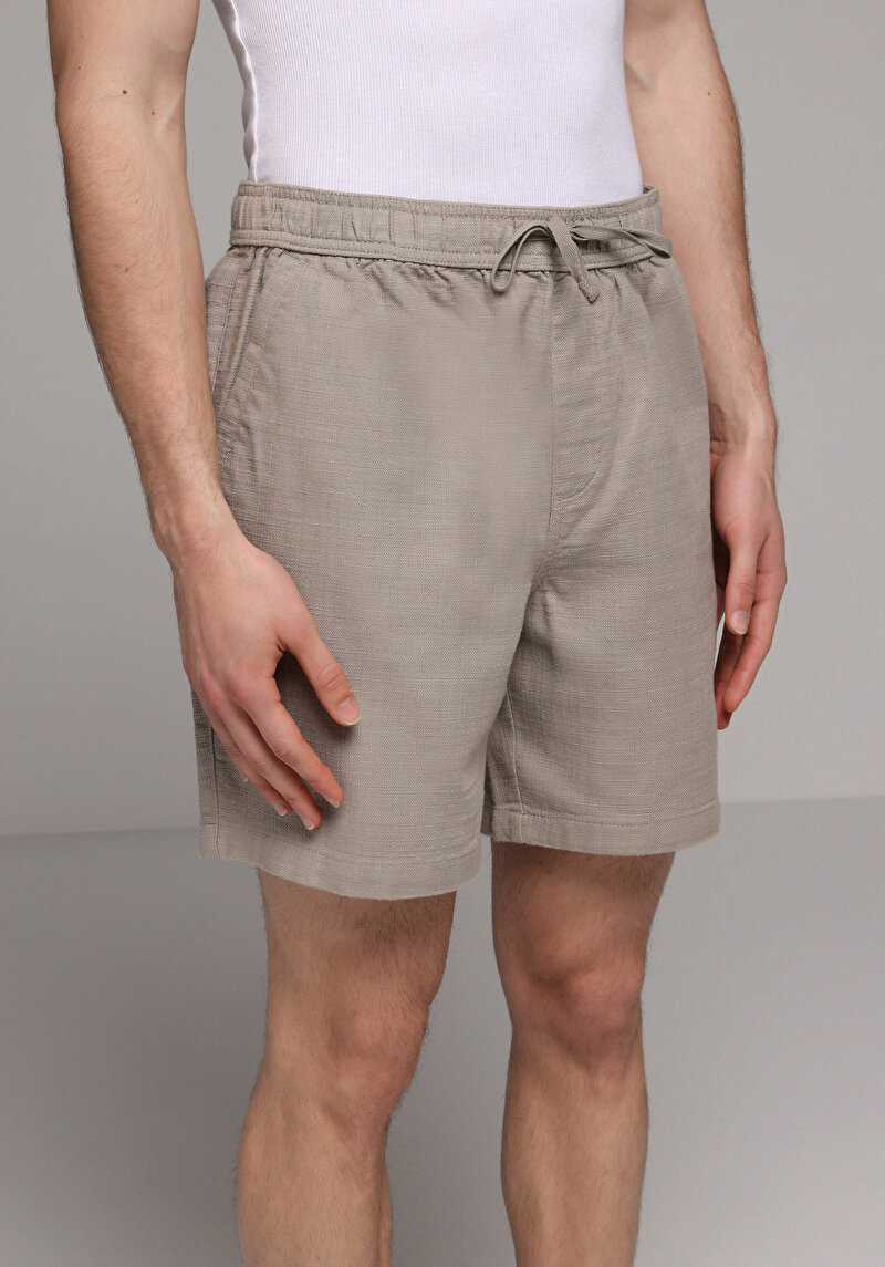 Зображення Шорти Чоловічі Бежеві