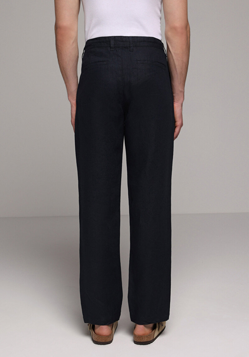 Зображення Брюки Чоловічі Сині