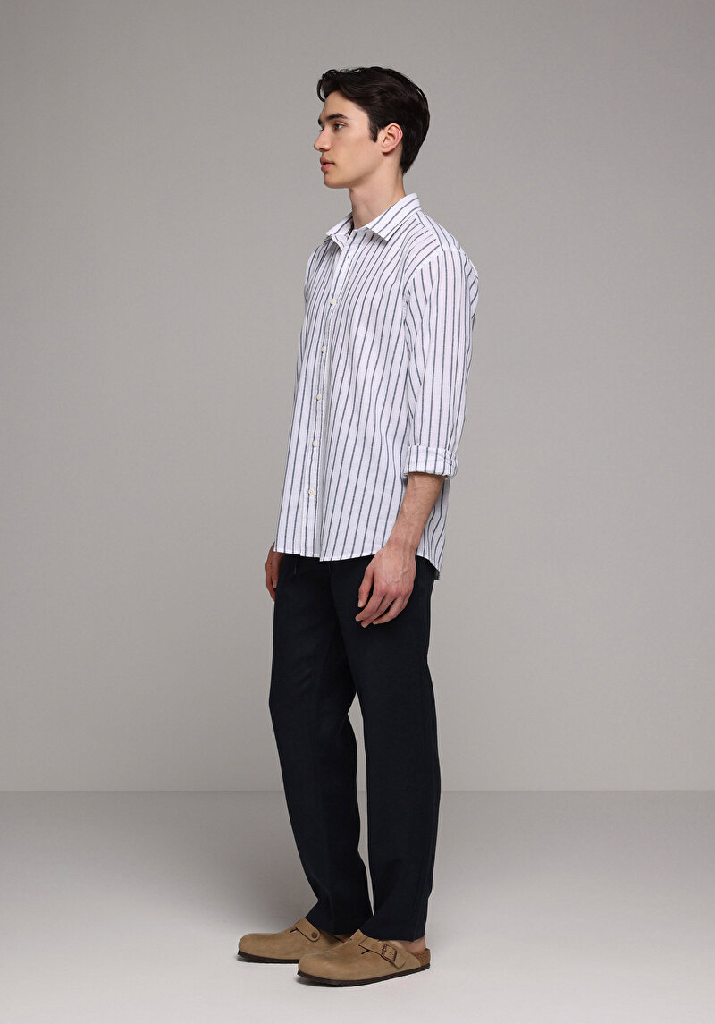 Зображення Брюки Чоловічі Сині